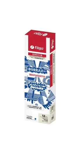 [7722] TANQUE BORRABLE  FILGO  BORRAX SE                           