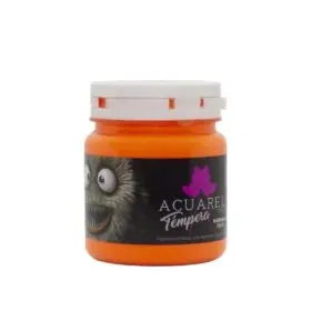 [5459] TEMPERA ACUAREL      250gr.FLUO OFERTA                      