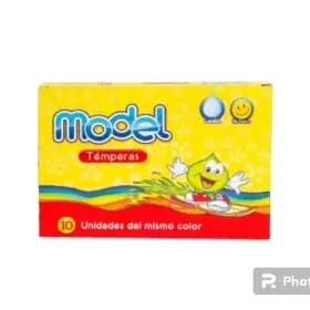 [5482] TEMPERA MODEL       10x8cc.OFERTA                           