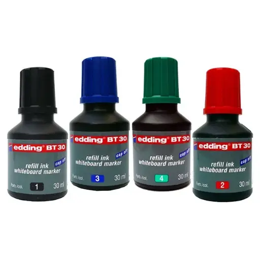 [5779] TINTA P/PIZARRA EDDING   BT30 30cc.(3col)                   