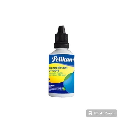 [5785] TINTA P/PIZARRA PELIKAN       30cc.(4col)                   
