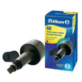[996242] TINTA P/SELLO   PELIKAN    4K 28cc.(3col)                   